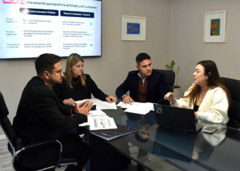 EL GOBIERNO DEL CHACO INCORPORA EL “BOTÓN DE PAGO” A LOS TRÁMITES ONLINE DE TU GOBIERNO DIGITAL