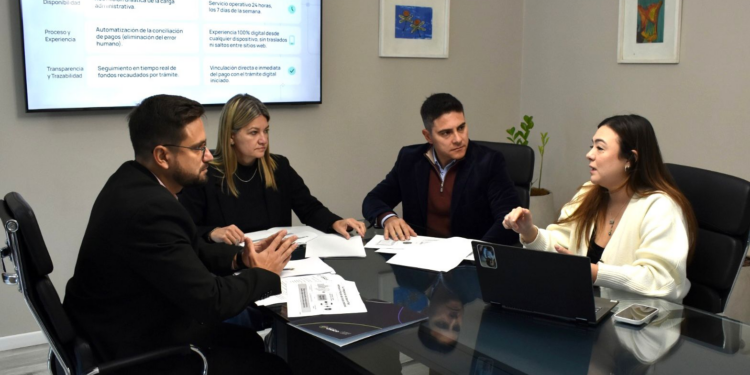 EL GOBIERNO DEL CHACO INCORPORA EL “BOTÓN DE PAGO” A LOS TRÁMITES ONLINE DE TU GOBIERNO DIGITAL