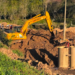 POR LAS OBRAS EN EL ACUEDUCTO, SAMEEP TRABAJA SIN PAUSAS PARA RESTABLECER EL SERVICIO
