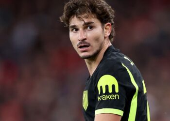 Alarma en Madrid y la Selección: Julián Álvarez sufrió una lesión muscular y fue desafectado a último momento