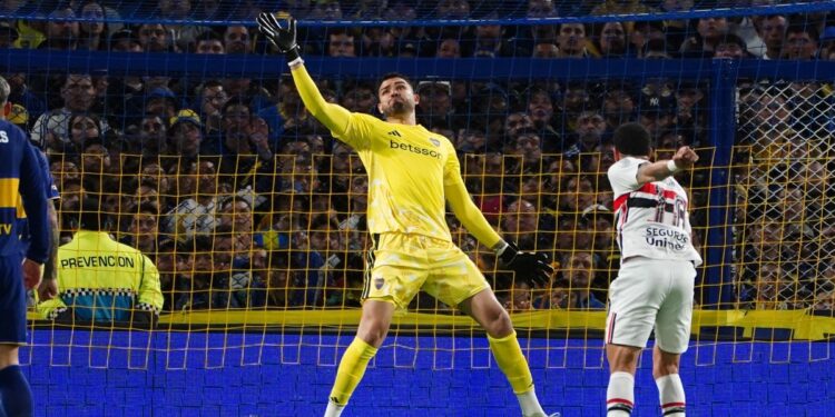 Alerta en La Bombonera: Álvaro Montero se fue de urgencia a Colombia tras brillar en la Sudamericana