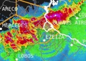 Alerta por el "Súper Niño": confirman el fenómeno en la Argentina y la primera capital provincial ya declaró la emergenc