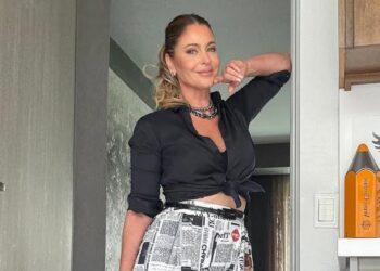 Apuesta fuerte para el prime time: Karina Mazzocco se somete a un cambio radical de look antes de debutar en MasterChef