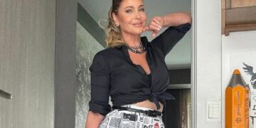 Apuesta fuerte para el prime time: Karina Mazzocco se somete a un cambio radical de look antes de debutar en MasterChef