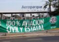 ATE de ANAC confirmó un paro de 48 horas en aeropuertos de todo el país: el cronograma y las áreas afectadas