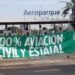 ATE de ANAC confirmó un paro de 48 horas en aeropuertos de todo el país: el cronograma y las áreas afectadas