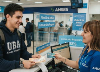 Becas Progresar 2026: cómo cobrar los $35.000 mensuales y qué controles de ANSES pueden suspender el pago