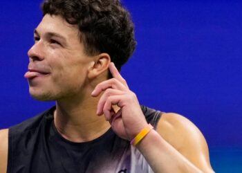 Ben Shelton y Alexander Zverev definen el US Open: el sueño de romper una sequía de 23 años contra el peso del historial