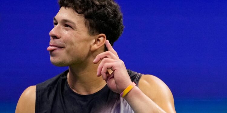 Ben Shelton y Alexander Zverev definen el US Open: el sueño de romper una sequía de 23 años contra el peso del historial
