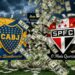 Boca supera a San Pablo en el valor de su plantel antes del cruce copero: la brecha pasa los u$s16 millones