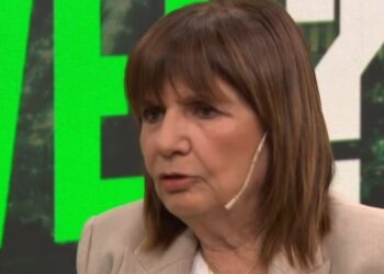 Bullrich apuntó contra la jueza que frenó la ley penal juvenil y sugirió un acuerdo con Kicillof