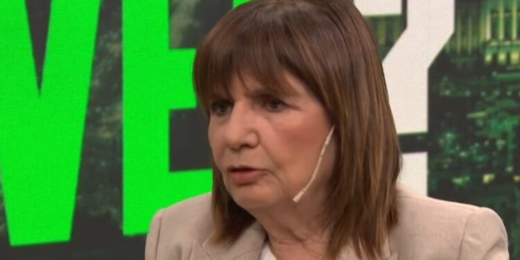 Bullrich apuntó contra la jueza que frenó la ley penal juvenil y sugirió un acuerdo con Kicillof