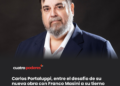 Carlos Portaluppi estrena 'Dribbling' junto a Franco Masini: un drama sobre poder, fama y denuncias de abuso