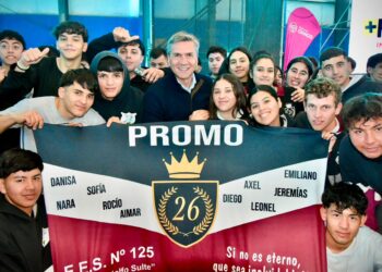 Chaco lanza un incentivo económico al mérito para alumnos del último año del secundario