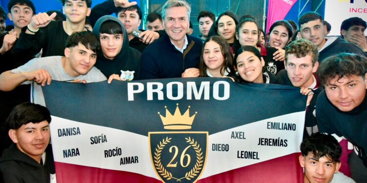Chaco lanza un incentivo económico al mérito para alumnos del último año del secundario