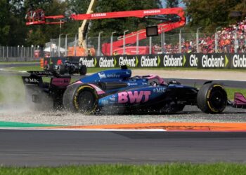 Colapinto vuelve al templo de Monza con Alpine: mejoras técnicas y el respaldo de su continuidad para 2027