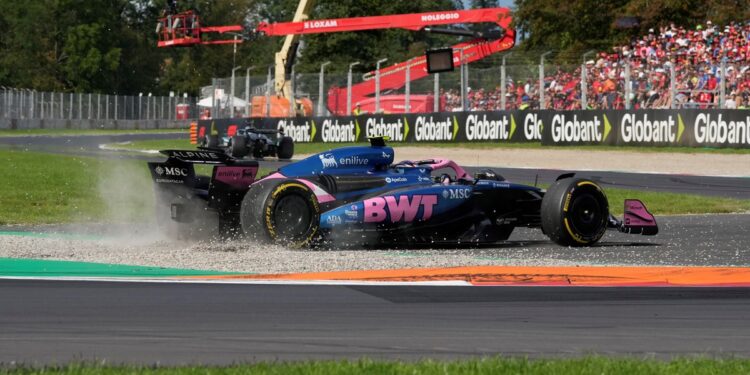 Colapinto vuelve al templo de Monza con Alpine: mejoras técnicas y el respaldo de su continuidad para 2027