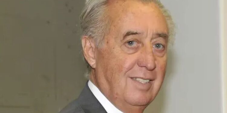 Con alarma sobre las pymes y la crisis social, Osvaldo Cornide invocó al Papa Francisco para pedir la reacción de los jó