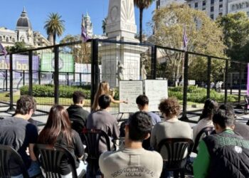 Crece el conflicto universitario: habrá clases públicas en todo el país y amenazan con una nueva Marcha Federal