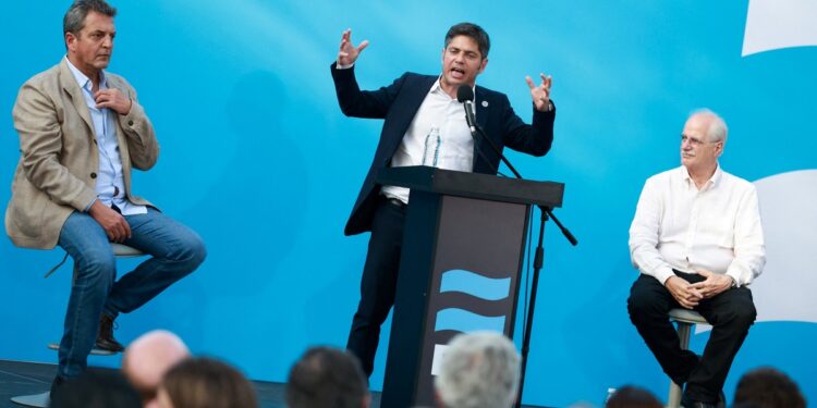De la interna escalonada al voto por celular: las salidas de emergencia que debate el PJ si el Gobierno voltea las PASO