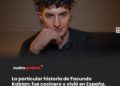 De los fuegos en España a las crónicas policiales: el giro en la vida de Facundo Kablan