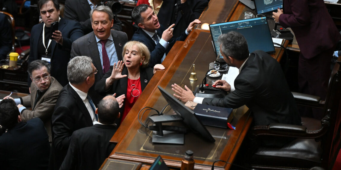 Desafío opositor en Diputados: el oficialismo debió ceder y dará quórum para no perder el control de la agenda
