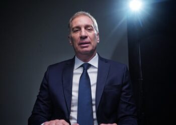 Diego Santilli blindó a Milei, confirmó el deshielo con Macri y se anotó para la gobernación bonaerense