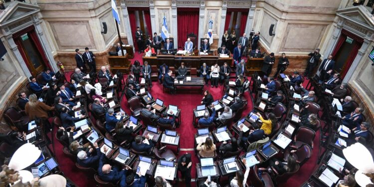 Dietas de privilegio: los senadores nacionales cobrarán más de $13 millones desde enero de 2027