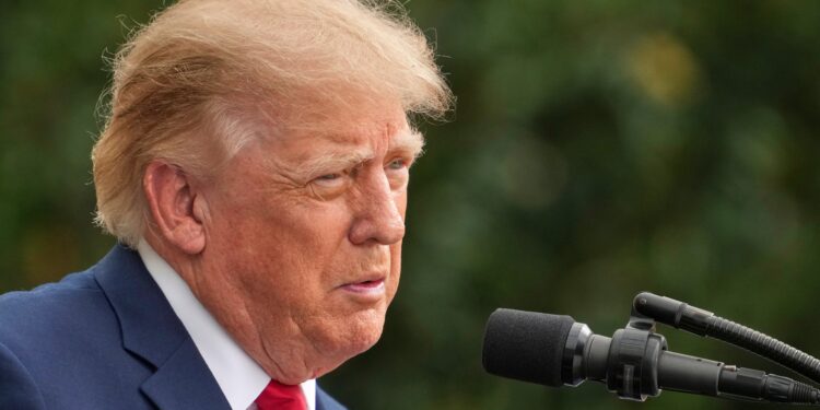 Donald Trump volvió a presionar por Malvinas y se ofreció a mediar ante un “potencial desastre” entre la Argentina y el