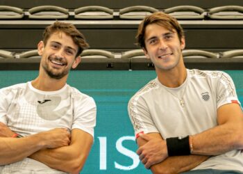 Duelo argentino en el US Open: Tomás Etcheverry y Mariano Navone chocan por un boleto histórico a octavos de final