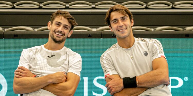 Duelo argentino en el US Open: Tomás Etcheverry y Mariano Navone chocan por un boleto histórico a octavos de final