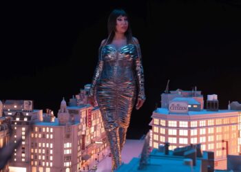 Efecto 'Moria': la biopic de la diva cumple tres semanas en lo más alto de Netflix y marca récords en la región