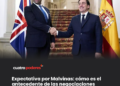 El espejo de Gibraltar: cómo el histórico pacto con el Reino Unido redefine la estrategia por Malvinas