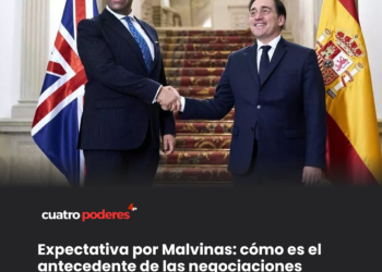 El espejo de Gibraltar: cómo el histórico pacto con el Reino Unido redefine la estrategia por Malvinas