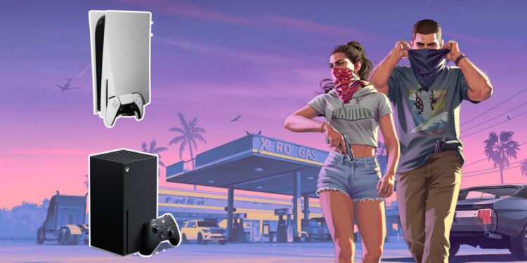 El fenómeno GTA 6 sacude el mercado: el nuevo adelanto disparó las ventas de PS5 y Xbox en el Reino Unido