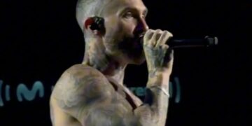 El regreso de Maroon 5 a la Argentina: la fórmula de hits con la que colmó el Movistar Arena