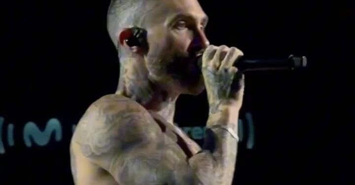 El regreso de Maroon 5 a la Argentina: la fórmula de hits con la que colmó el Movistar Arena