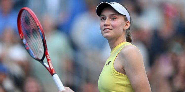 Elena Rybakina es la nueva número uno: el golpe de timón deportivo que redefine el negocio del tenis femenino