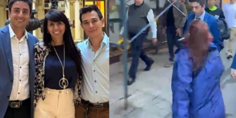 Escándalo en la Biblioteca del Congreso: maniobra reglamentaria, denuncias y agresión a legisladores oficialistas
