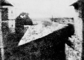 Francia recupera la primera fotografía de la historia tras dos siglos para encabezar una gigantesca apuesta cultural