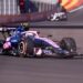 Franco Colapinto brilló en la clasificación de Madrid: metió el Alpine en Q3 y largará noveno en el GP de España