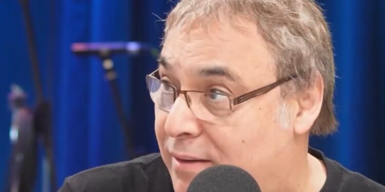 Gabriel Rolón contra el mandato de la plenitud: “La peor de las condenas posibles es que te olviden”