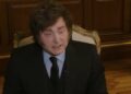 Javier Milei desconoció los índices oficiales, negó la recesión y atribuyó la caída del consumo al comercio digital
