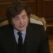 Javier Milei desconoció los índices oficiales, negó la recesión y atribuyó la caída del consumo al comercio digital