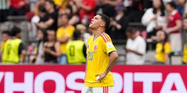 Juan Fernando Quintero anunció su retiro de la selección de Colombia: los entretelones de una renuncia marcada por el re