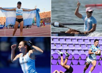 Juegos Suramericanos Santa Fe 2026: la delegación récord de Argentina busca recuperar la hegemonía regional en casa
