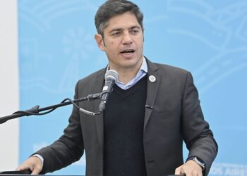 Kicillof desembarca en Misiones, suma su séptima provincia y acelera la construcción de un armado nacional hacia 2027