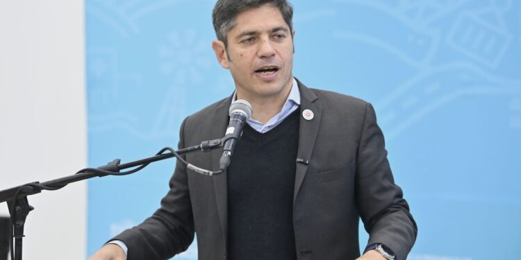 Kicillof desembarca en Misiones, suma su séptima provincia y acelera la construcción de un armado nacional hacia 2027