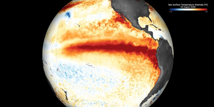 La amenaza del Súper Niño 2026: el clima extremo ya satura el norte santafesino y enciende alertas globales
