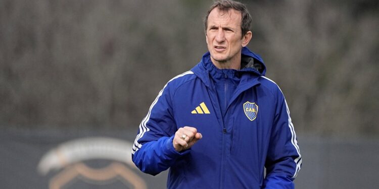 La apuesta total de Arruabarrena: Boca recibe a San Pablo con la Sudamericana como prioridad excluyente